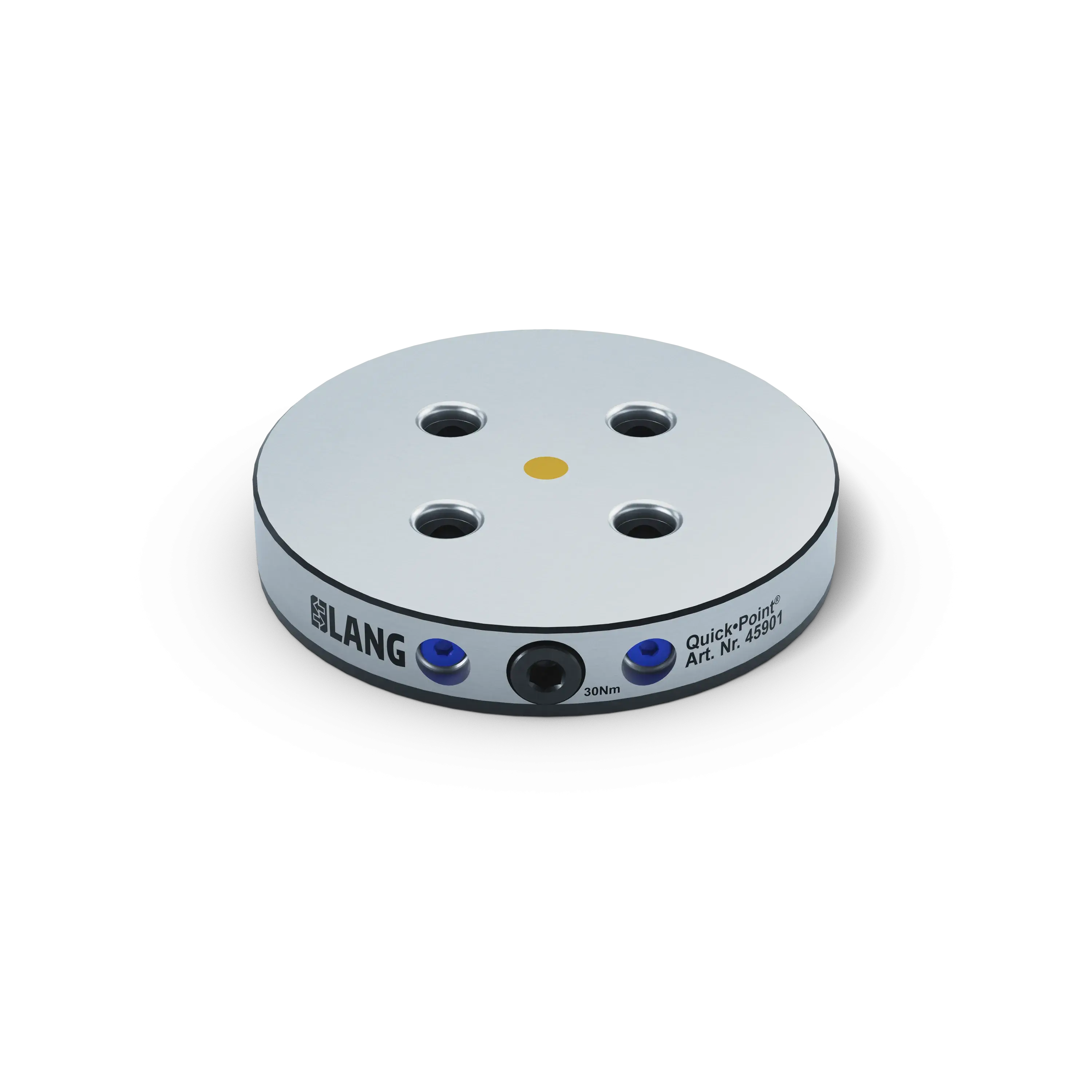 Quick&bull;Point&reg; 52, Round Plate
